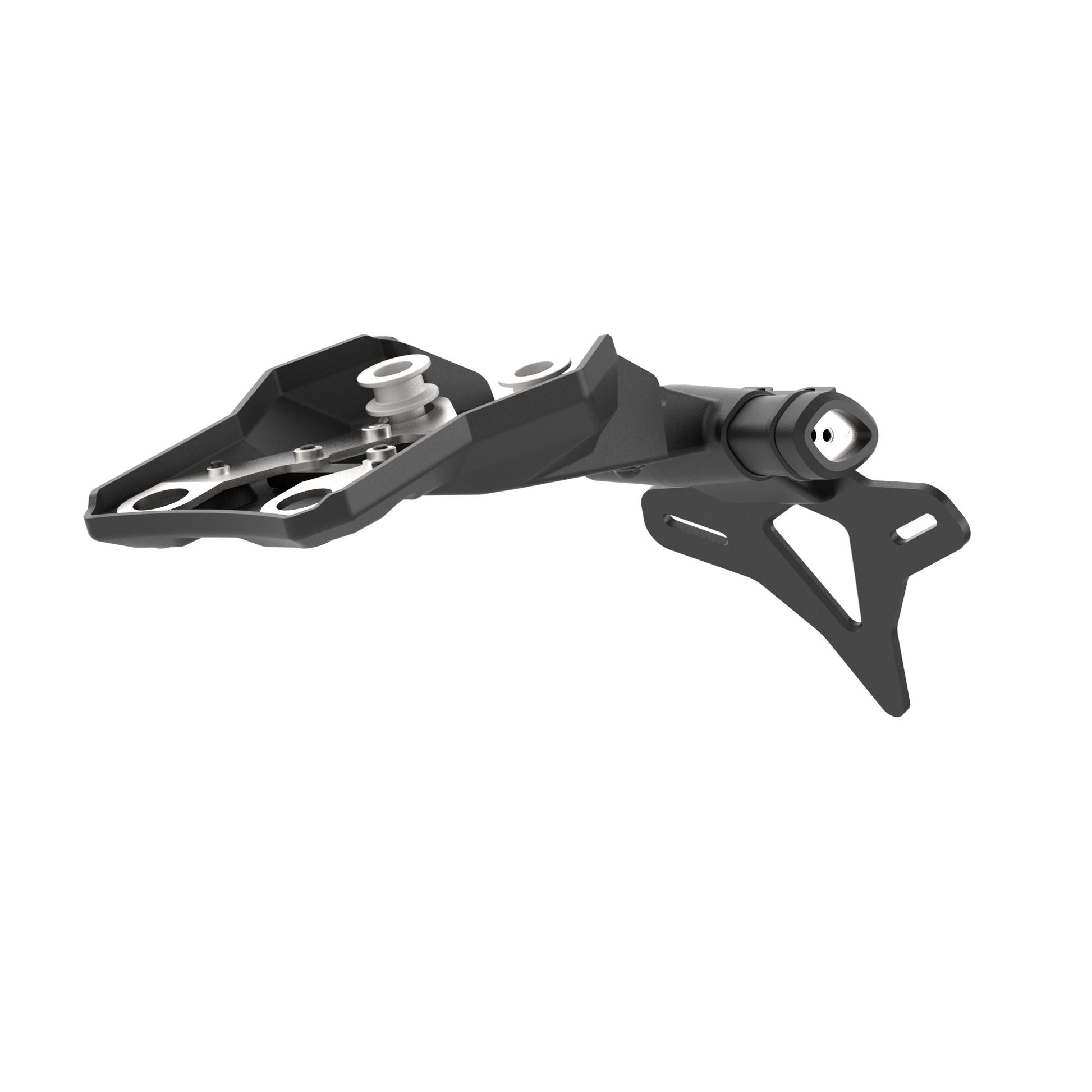 Evotech Ducati Multistrada V4 Pikes Peak Kentekenplaathouder (2022+)