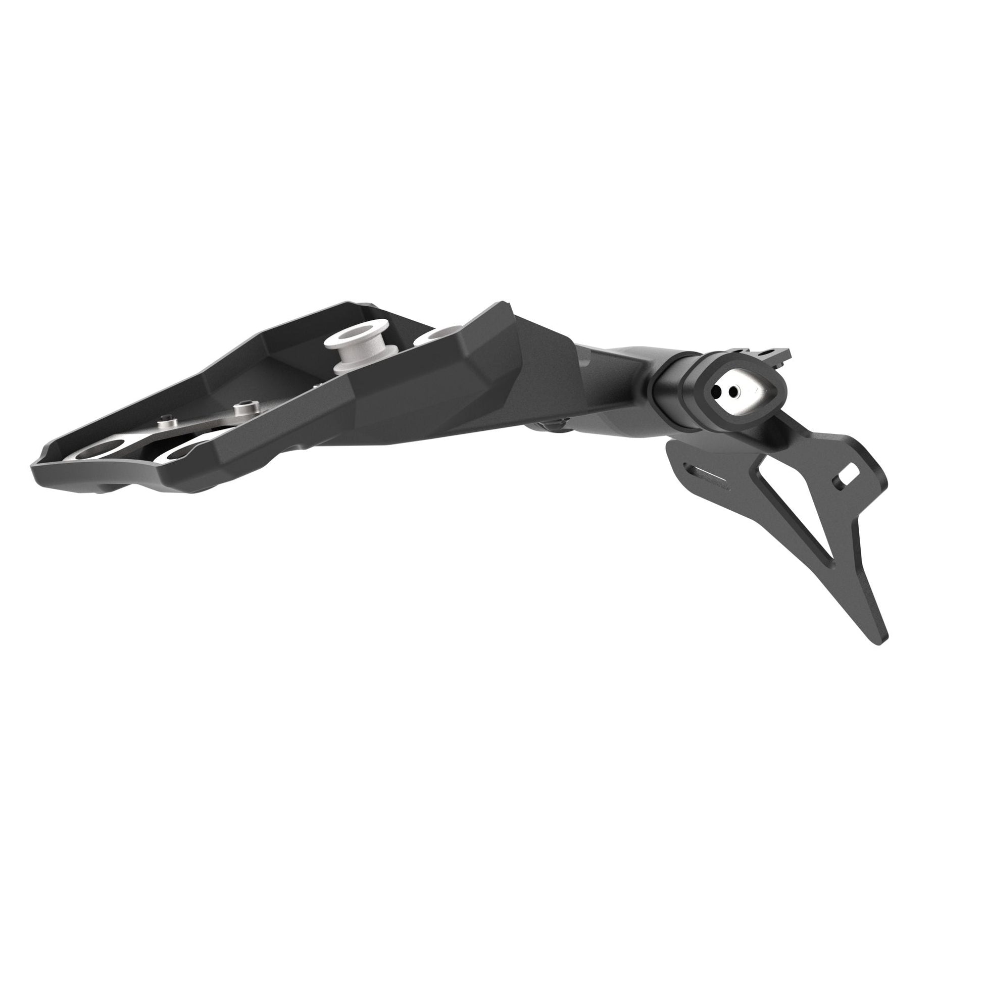 Evotech Ducati Multistrada V4 Kentekenplaathouder (2021+)