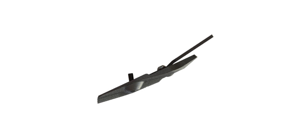 Evotech Ducati Panigale V4 Speciale Kentekenplaathouder Vervanger (2018 - 2020)