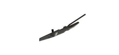 Evotech Ducati Streetfighter V4 S Kentekenplaathouder Vervanger (2020+)