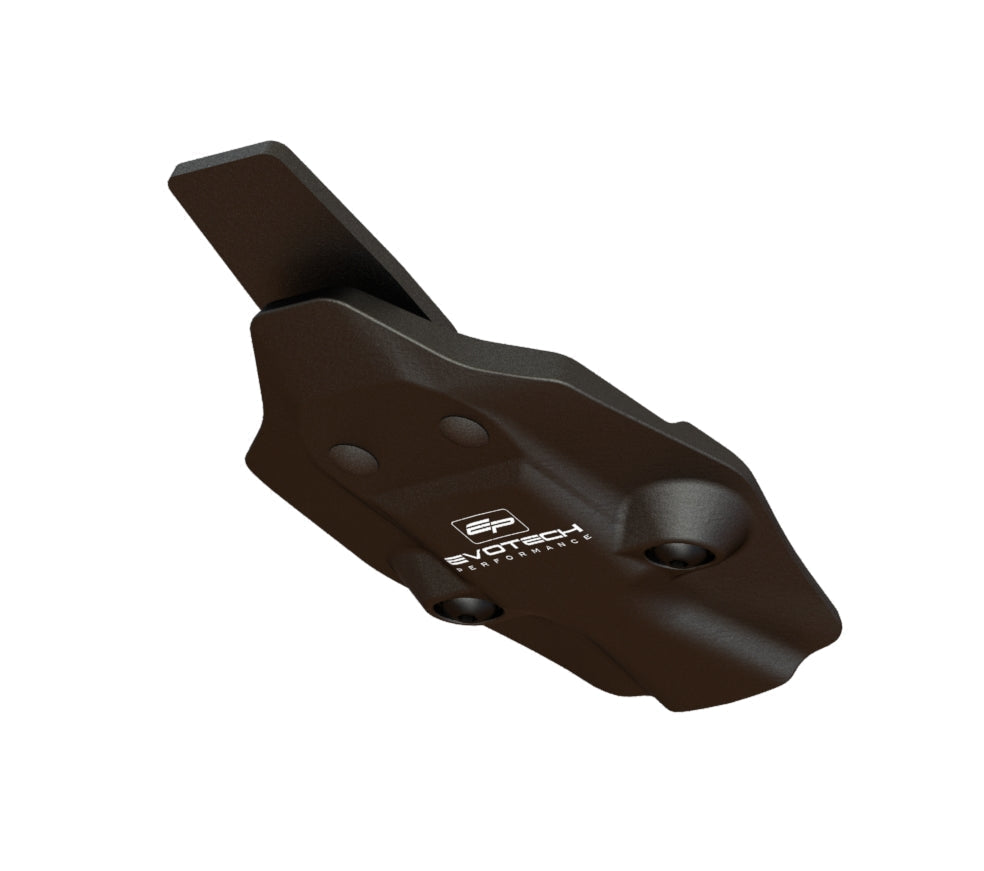Evotech Ducati Panigale V4 S Corse Kentekenplaathouder Vervanger (2019 - 2020)