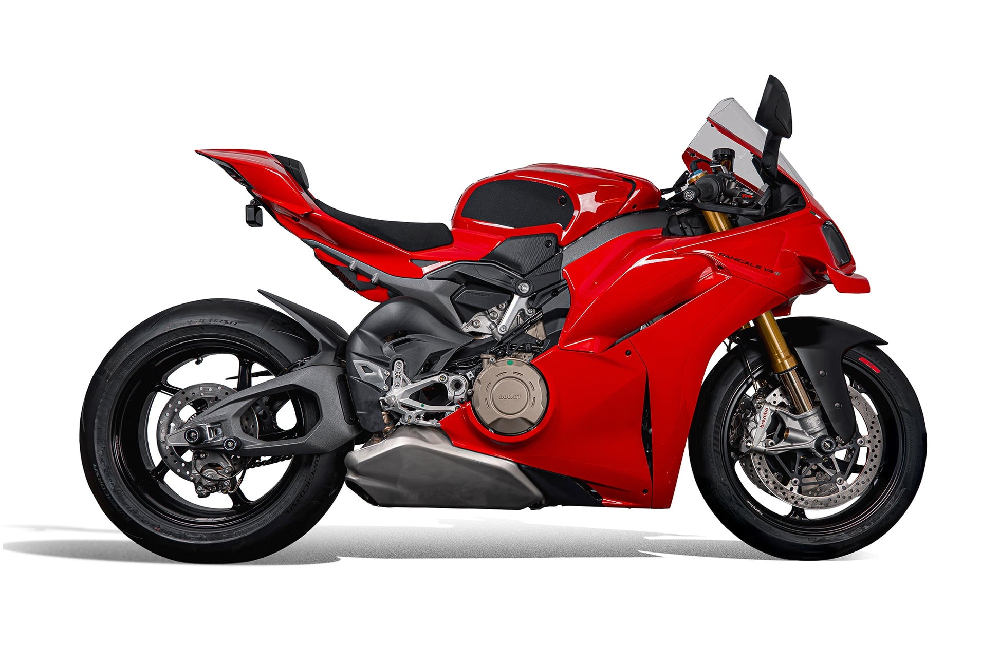 Action Camera Montagesteun (achterwaarts) Evotech - Ducati Panigale V2 S (2025+)