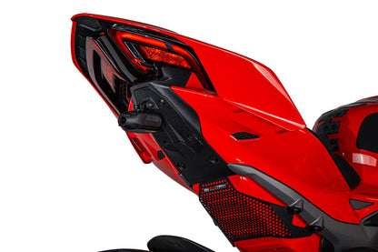 Action Camera Montagesteun (achterwaarts) Evotech - Ducati Panigale V2 S (2025+)