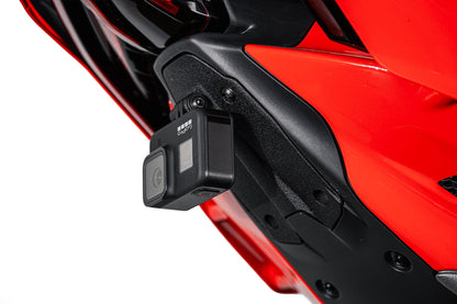 Action Camera Montagesteun (achterwaarts) Evotech - Ducati Panigale V2 S (2025+)