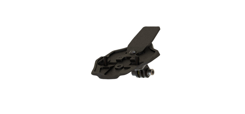 Evotech Ducati Streetfighter V4 Lamborghini Action Camera Montagesteun (achteruit gericht) (2023+)