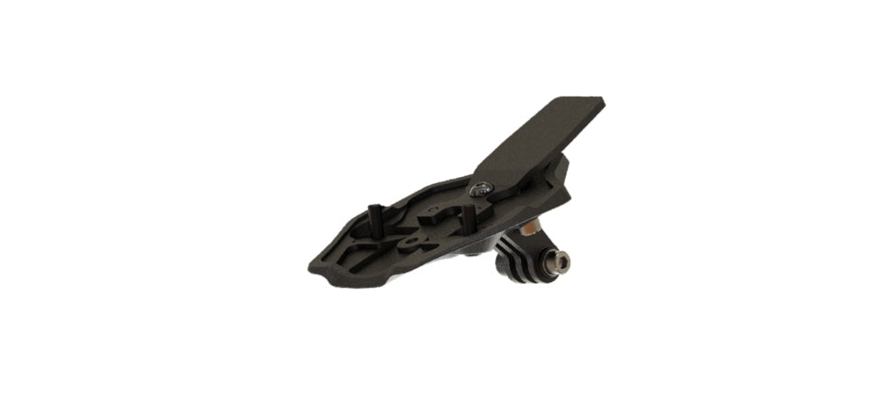 Evotech Ducati Panigale V4 S Action Camera Montagesteun (achteruit gericht) (2021 - 2024)