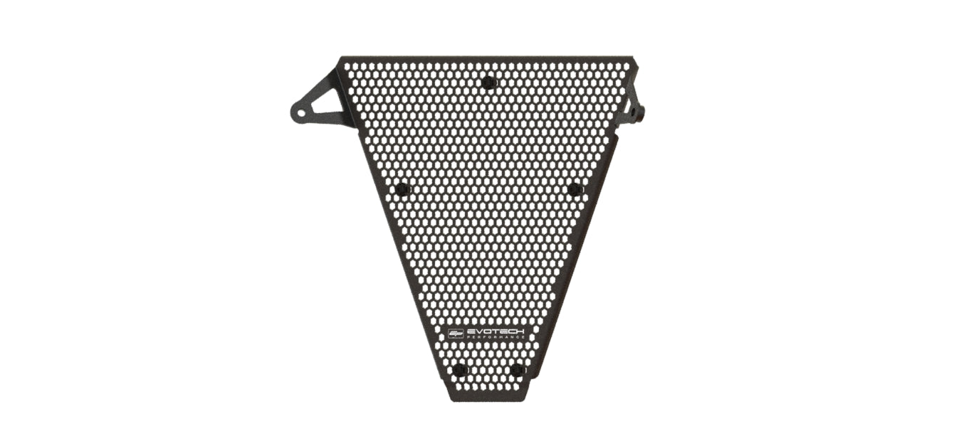 Evotech Ducati Streetfighter V2 Lower Radiatorcover (2022 - 2024)