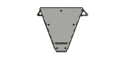 Evotech Ducati Streetfighter V2 Lower Radiatorcover (2022+)