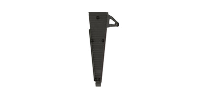 Evotech Ducati Streetfighter V2 Lower Radiatorcover (2022+)
