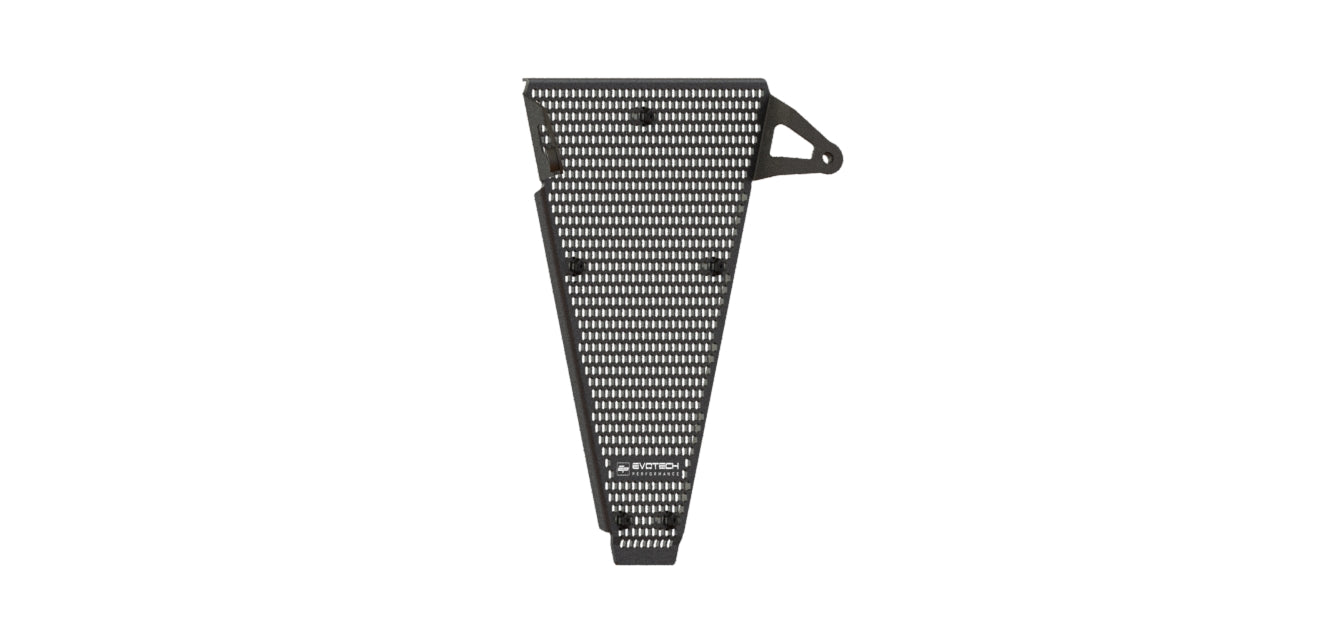 Evotech Ducati Streetfighter V2 Lower Radiatorcover (2022 - 2024)
