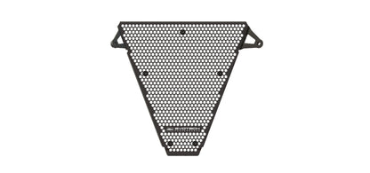 Evotech Ducati Streetfighter V2 Lower Radiatorcover (2022+)