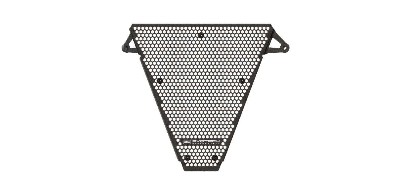 Evotech Ducati Streetfighter V2 Lower Radiatorcover (2022 - 2024)