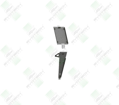 Evotech Ducati Streetfighter V2 Radiatorcover Set (2022+)