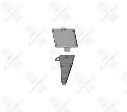 Evotech Ducati Streetfighter V2 Radiatorcover Set (2022+)