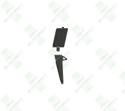 Evotech Ducati Streetfighter V2 Radiatorcover Set (2022+)