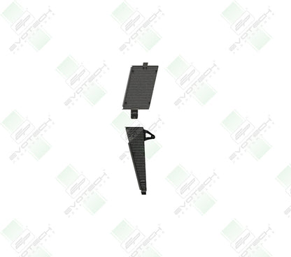 Evotech Ducati Streetfighter V2 Radiatorcover Set (2022+)