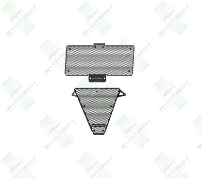 Evotech Ducati Streetfighter V2 Radiatorcover Set (2022+)