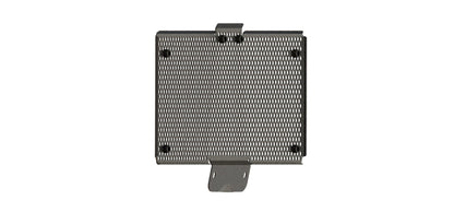 Evotech Ducati Streetfighter V2 Upper Radiatorcover (2022+)