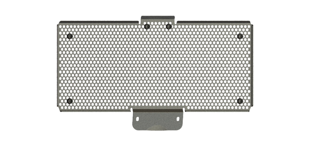 Evotech Ducati Streetfighter V2 Upper Radiatorcover (2022+)