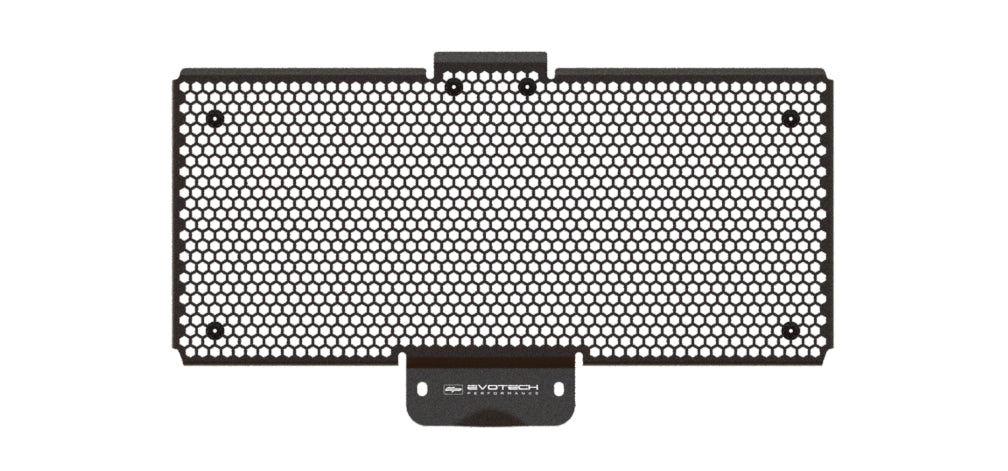 Evotech Ducati Streetfighter V2 Upper Radiatorcover (2022+)