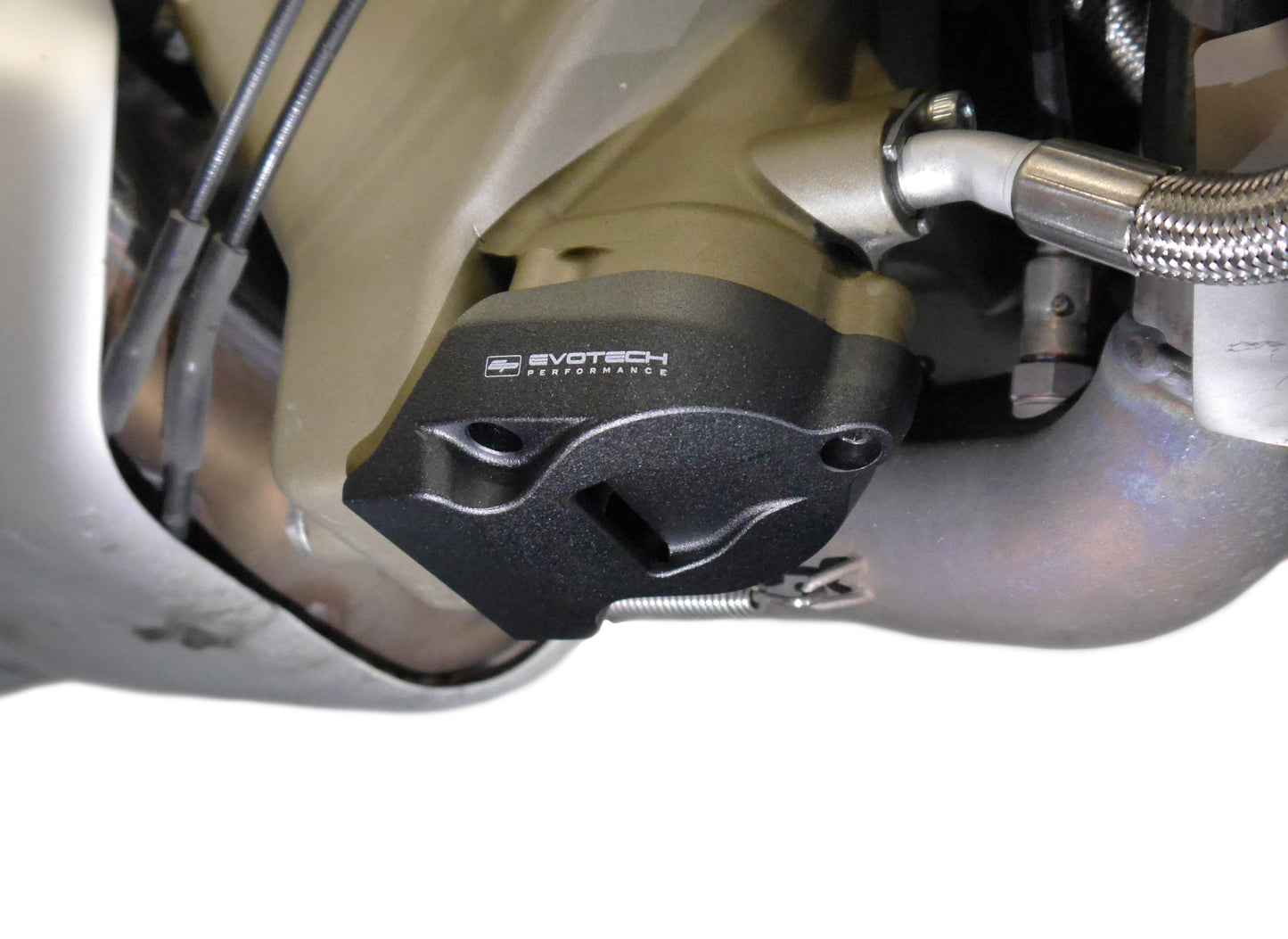 Evotech Sump Guard - Ducati Streetfighter V4 (2020+)