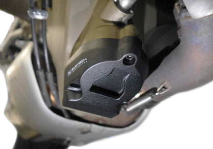 Evotech Carter- en onderste motorblokbeschermer – Ducati Streetfighter V4 SP (2022+)