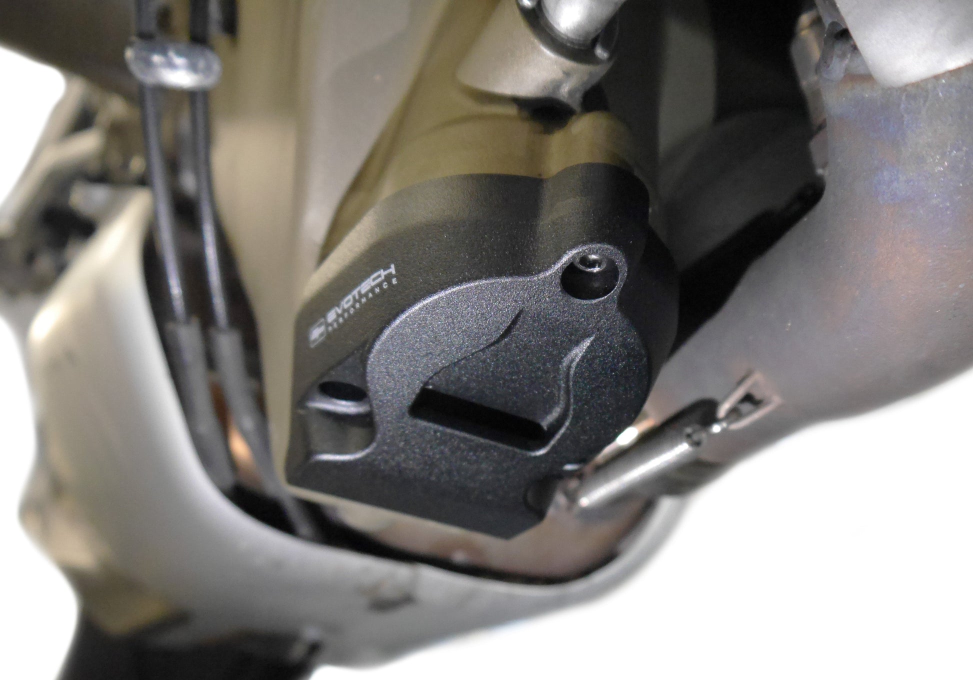 Evotech Carter- en onderste motorblokbeschermer - Ducati Streetfighter V4 SP2 (2023+)
