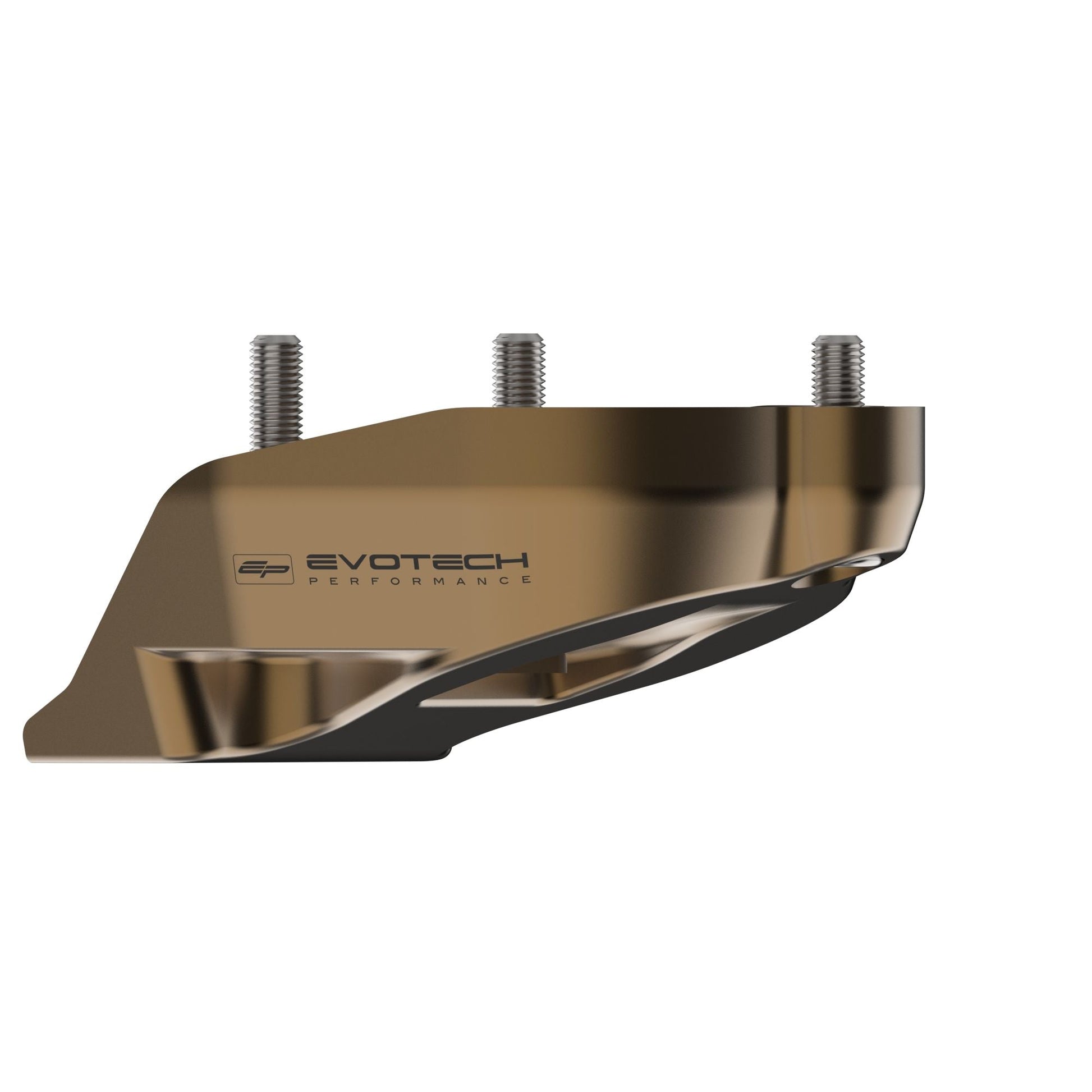 Evotech Carter- en onderste motorblokbeschermer - Ducati Streetfighter V4 SP2 (2023+)