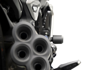Valblokken set Evotech - Ducati XDiavel V4 (2025+)