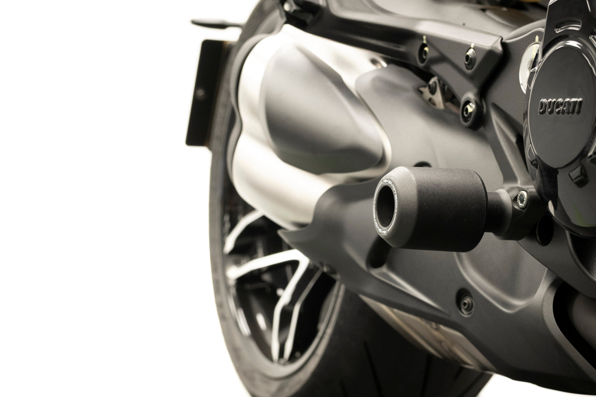Valblokken set Evotech - Ducati XDiavel V4 (2025+)