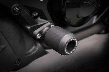 Valblokken set Evotech - Ducati XDiavel V4 (2025+)