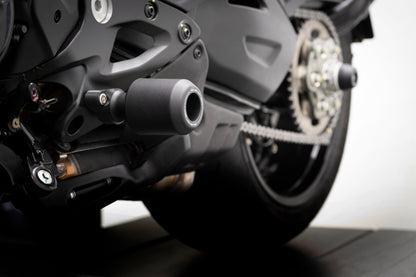 Valblokken set Evotech - Ducati XDiavel V4 (2025+)