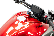 QuadLock Navigatiesteun Evotech - Ducati XDiavel V4 (2025+)