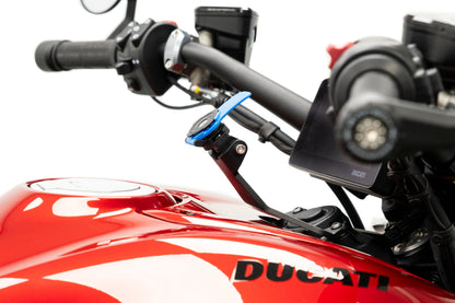QuadLock Navigatiesteun Evotech - Ducati XDiavel V4 (2025+)