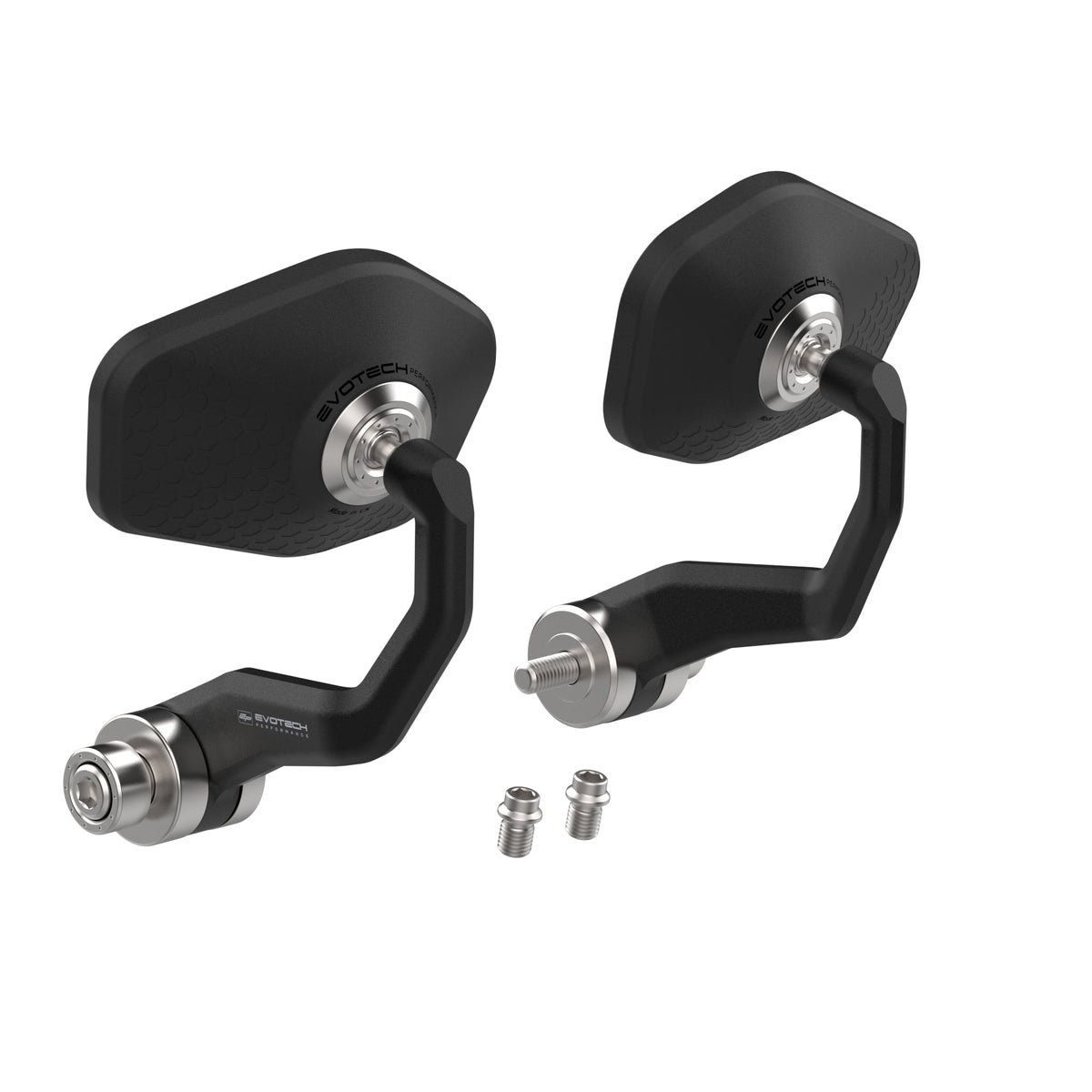 Bar-End Spiegels (Sport) Evotech Handguard - BMW F 450 GS Sport (2026+)