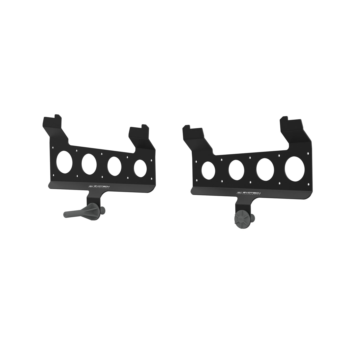BMW R 1250 GS Trophy (2023) - Vario Pannier Mounting Brackets