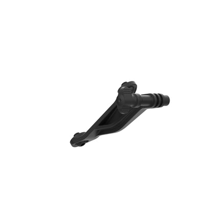Evotech Footpeg Action Cam montagesteun achterkant - BMW S 1000 RR (2025+) (Links gemonteerd)