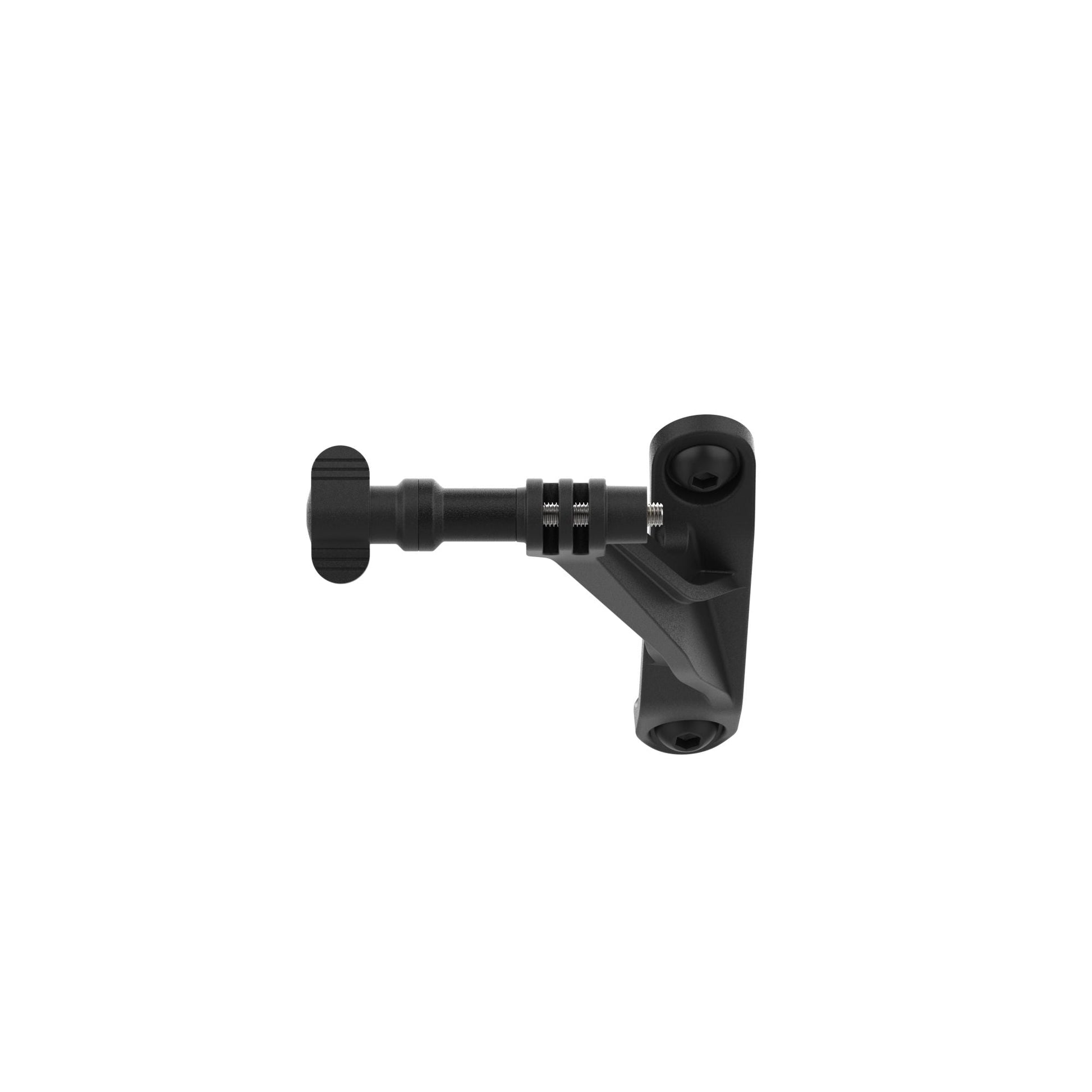 Evotech Footpeg Action Camera Montagesteun (achteruit gericht) - BMW M 1000 RR (2021-2022) (Left-hand Side)