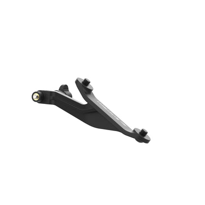 Evotech Footpeg Action Camera Montagesteun (achteruit gericht) - BMW M 1000 RR (2023+) (Left-hand Side)