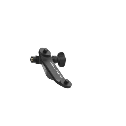 Evotech Footpeg Action Camera Montagesteun (achteruit gericht) - BMW M 1000 RR (2023+) (Left-hand Side)