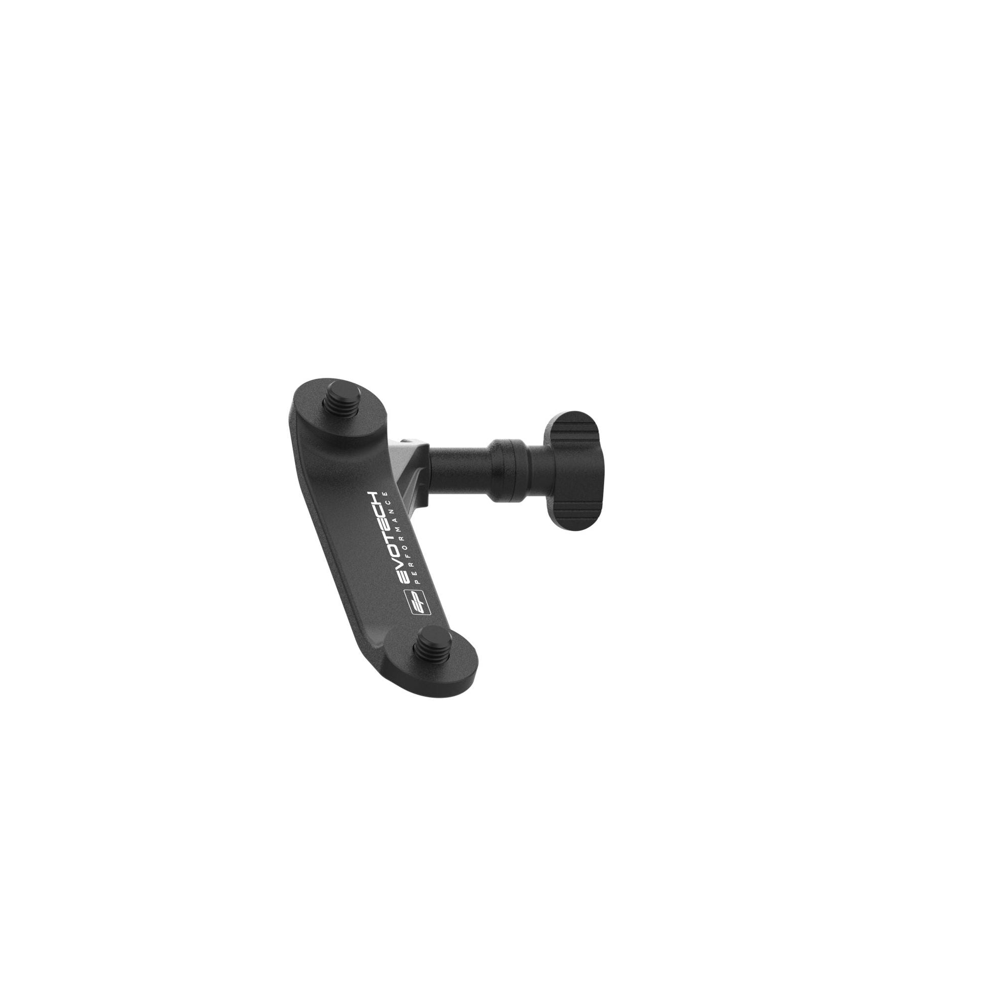 Evotech Footpeg Action Cam montagesteun achterkant - BMW S 1000 RR (2025+) (Links gemonteerd)