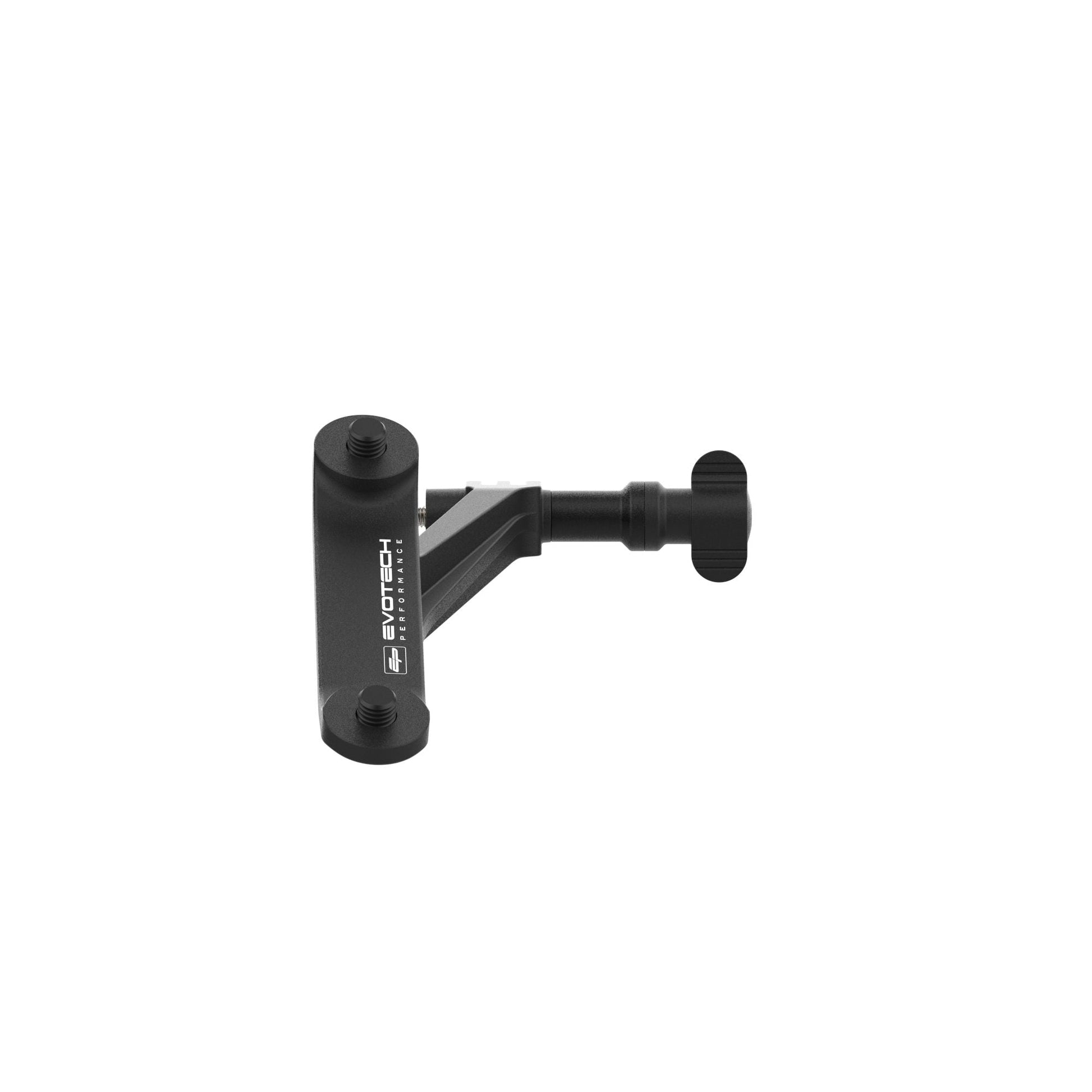 Evotech Footpeg Action Camera Montagesteun (achteruit gericht) - BMW M 1000 RR (2021-2022) (Left-hand Side)