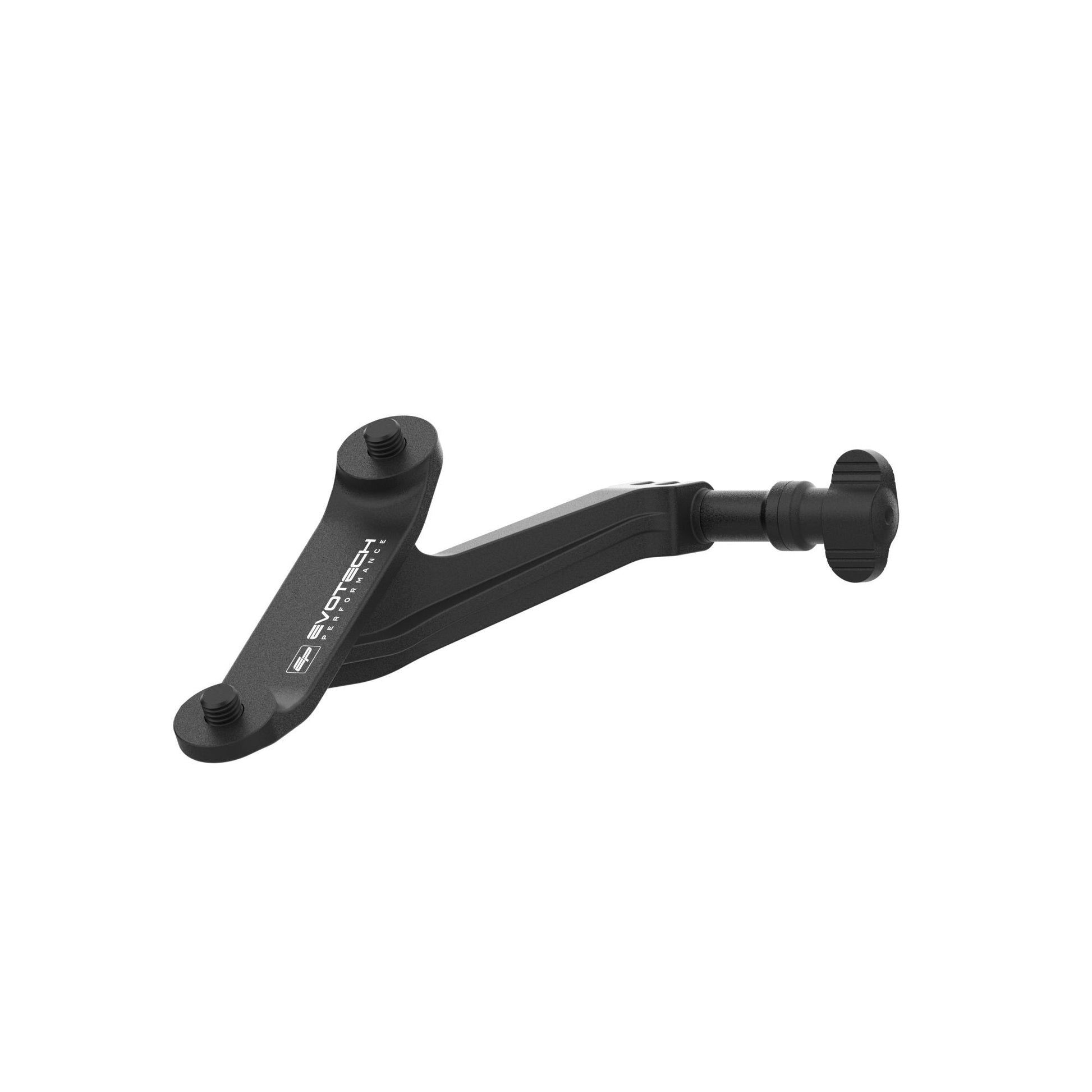 Evotech Footpeg Action Camera Montagesteun (achteruit gericht) - BMW S 1000 R (2021 - 2024) (Left-hand Side)