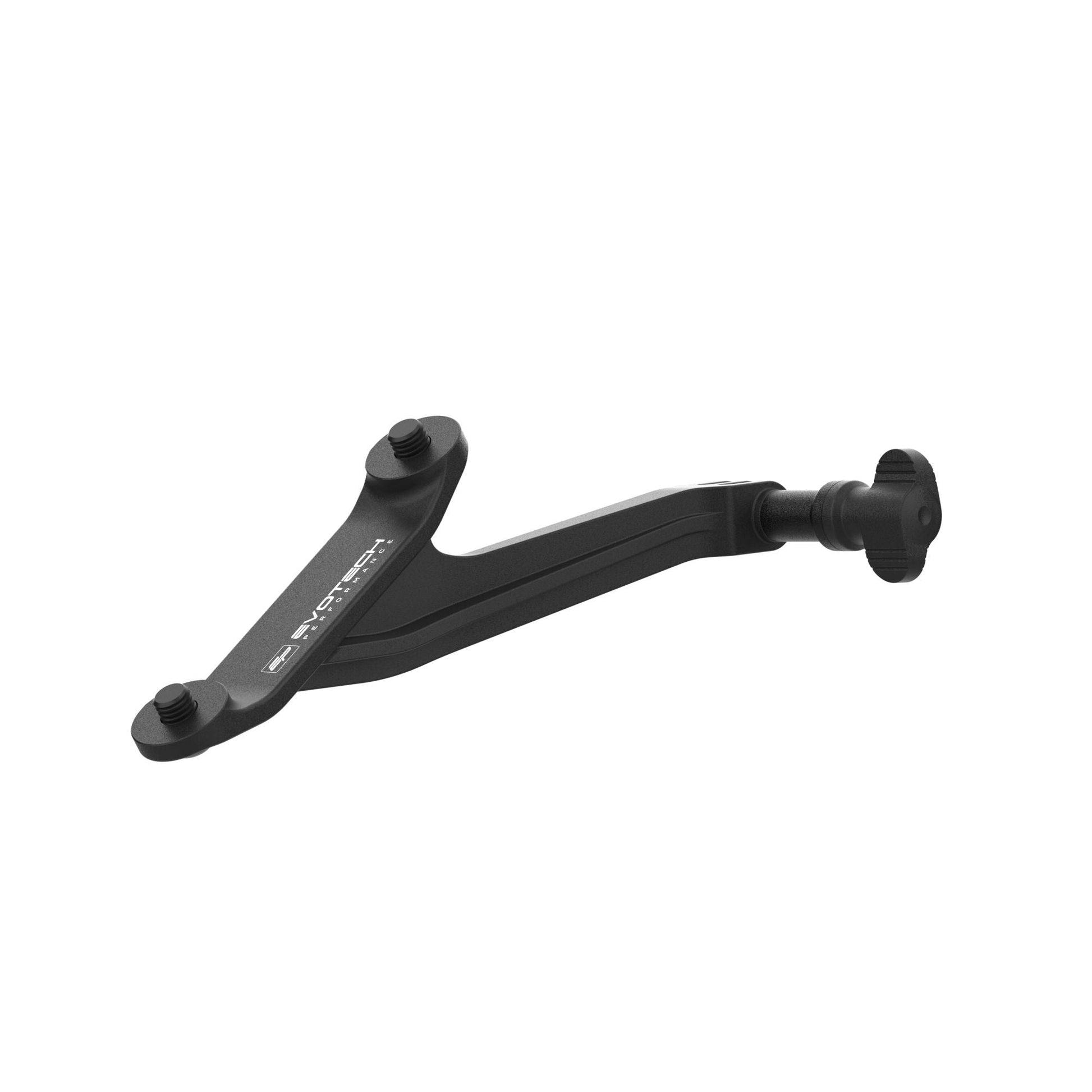 Evotech Footpeg Action Camera Montagesteun (achteruit gericht) - BMW M 1000 RR (2021-2022) (Left-hand Side)
