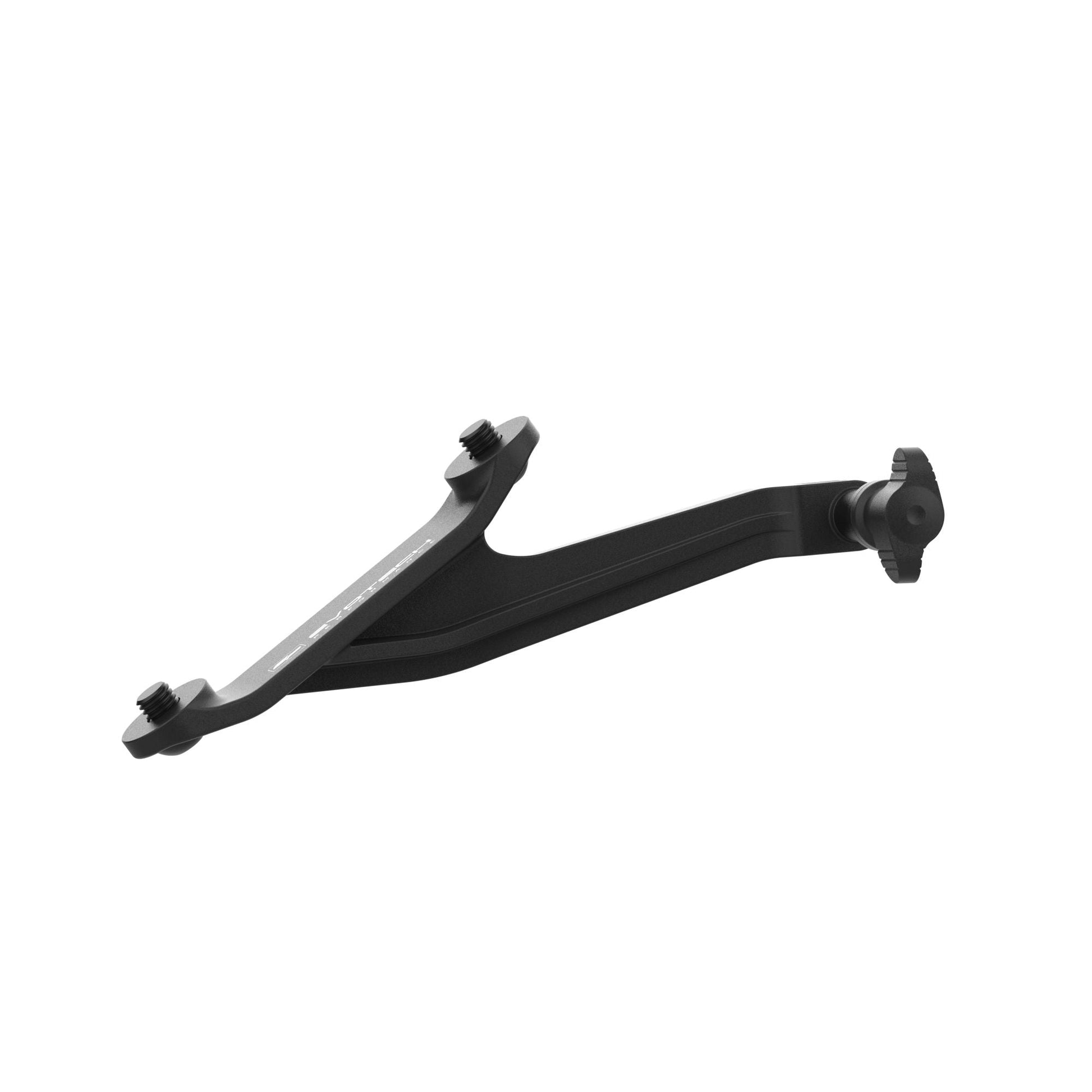 Evotech Footpeg Action Camera Montagesteun (achteruit gericht) - BMW S 1000 R (2021 - 2024) (Left-hand Side)