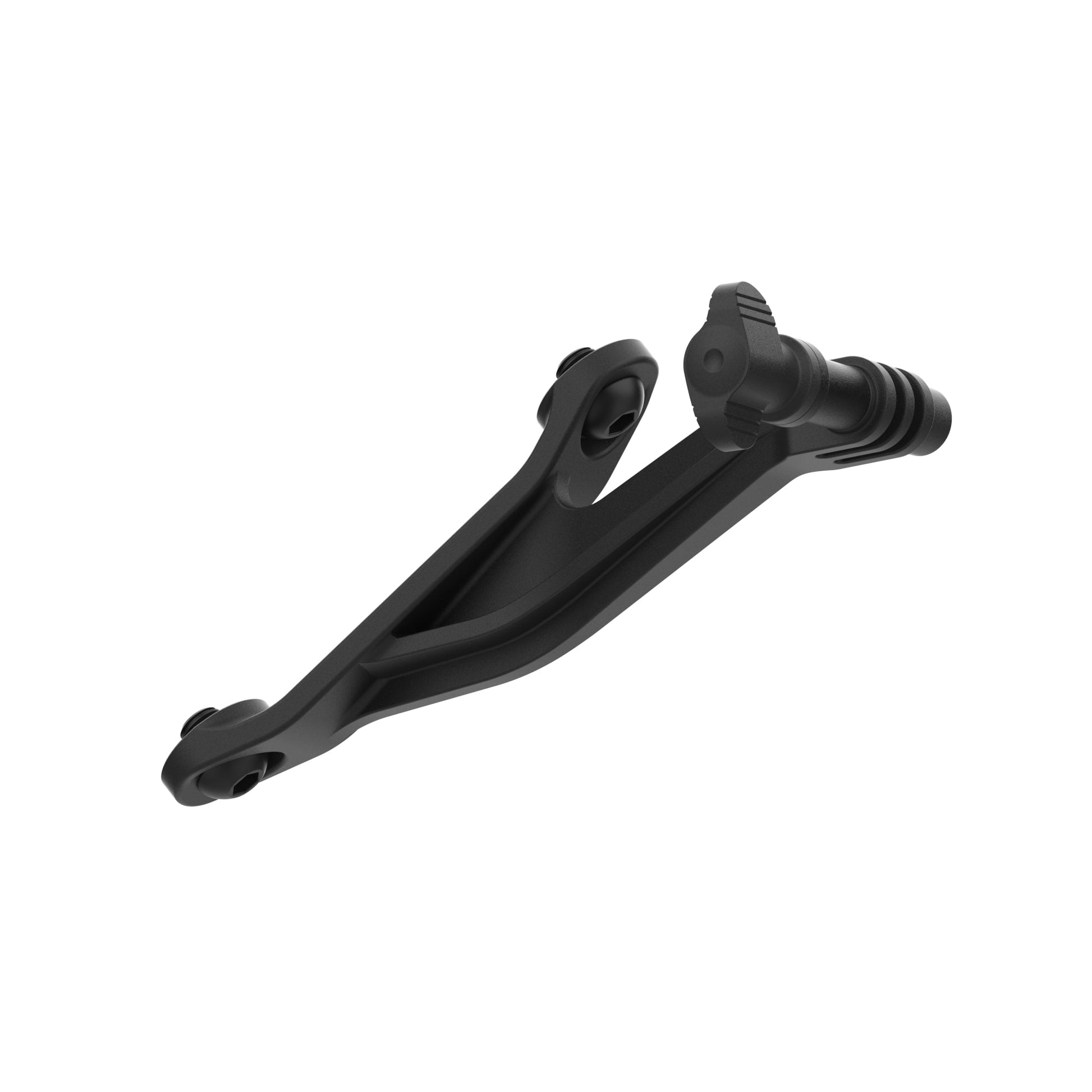 Evotech Footpeg Action Camera Montagesteun (achteruit gericht) - BMW M 1000 RR (2023+) (Left-hand Side)