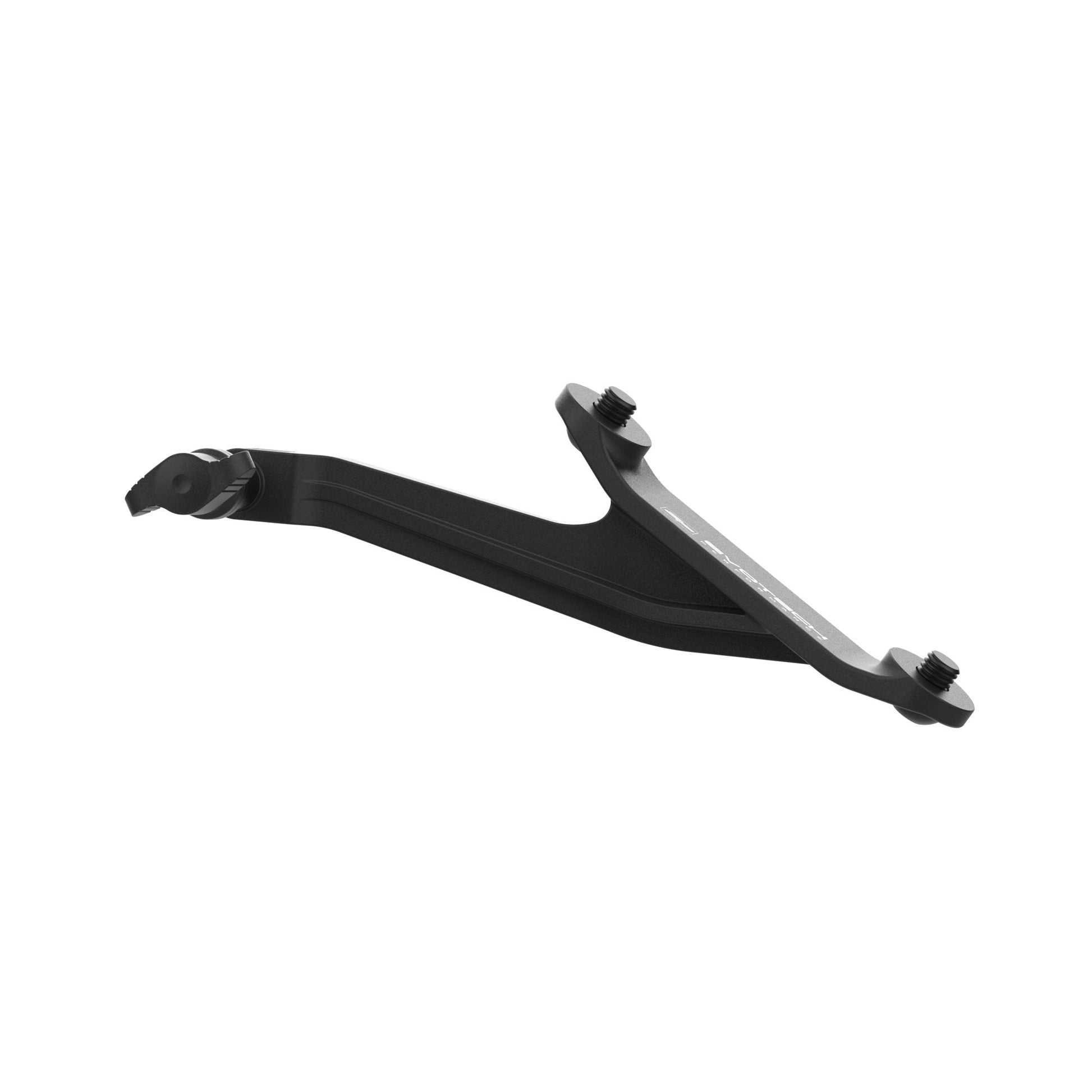 Evotech Footpeg Action Camera Montagesteun (achteruit gericht) - BMW S 1000 R (2021 - 2024) (Right-hand Side)