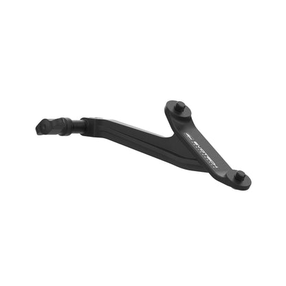 Evotech Footpeg Action Camera Montagesteun (achteruit gericht) - BMW M 1000 R (2023+) (Right-hand Side)