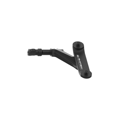 Evotech Footpeg Action Camera Montagesteun (achteruit gericht) - BMW S 1000 RR Motorsport (2019-2022) (Right-hand Side)