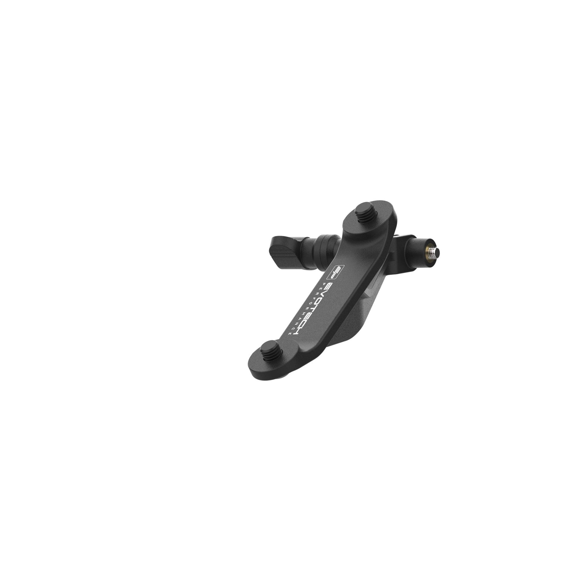 Evotech Footpeg Action Camera Montagesteun (achteruit gericht) - BMW M 1000 RR (2021-2022) (Right-hand Side)